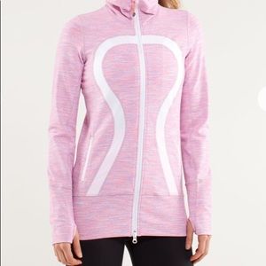 Lululemon In Stride Jacket Sz 4